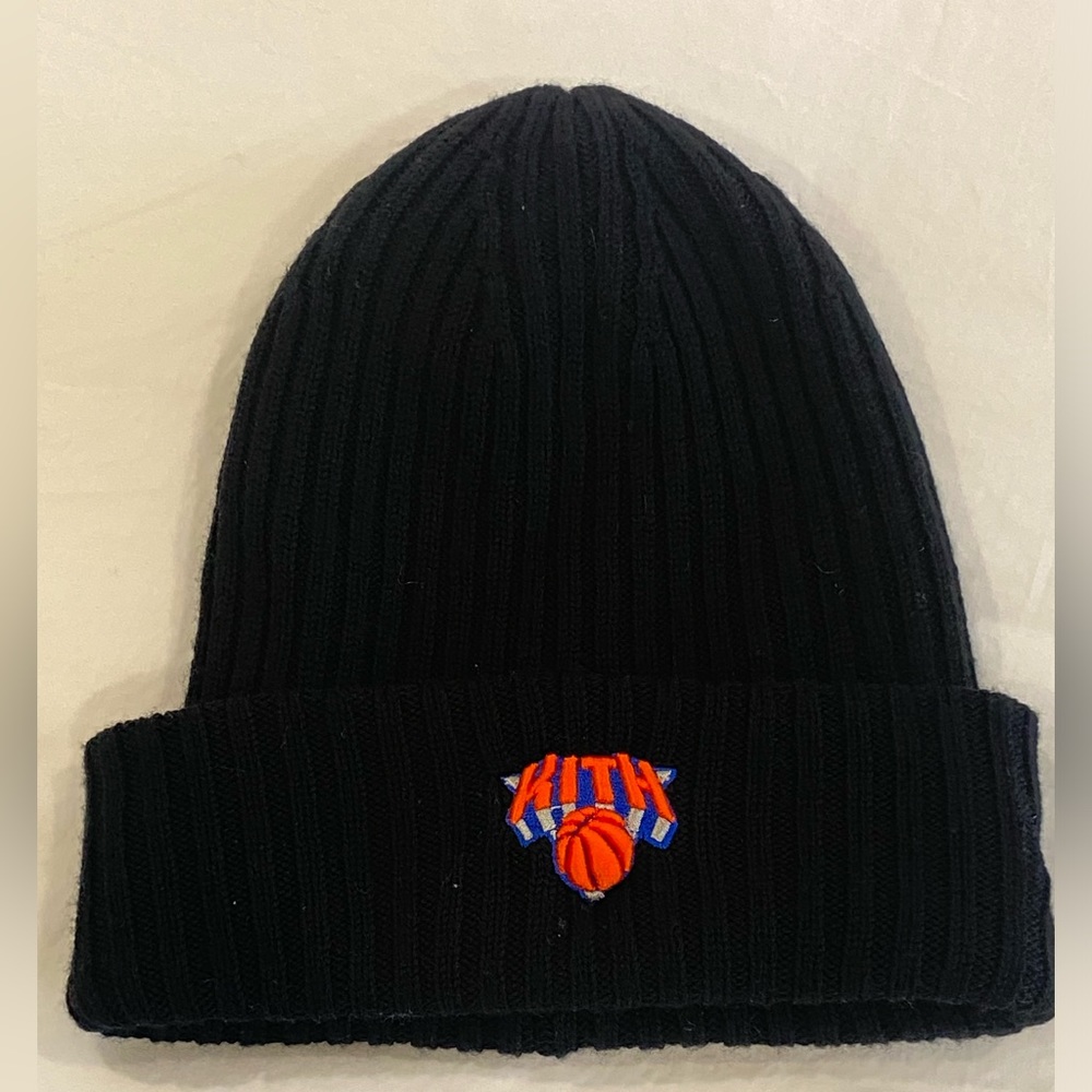 Kith for the New York Knicks - YOUTH Beanie